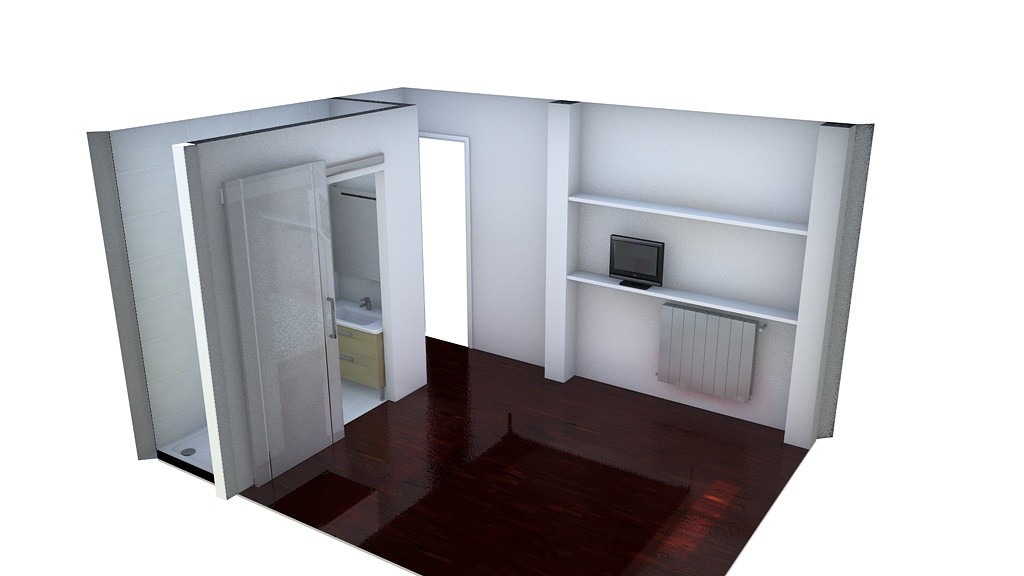 chambre ami - 2