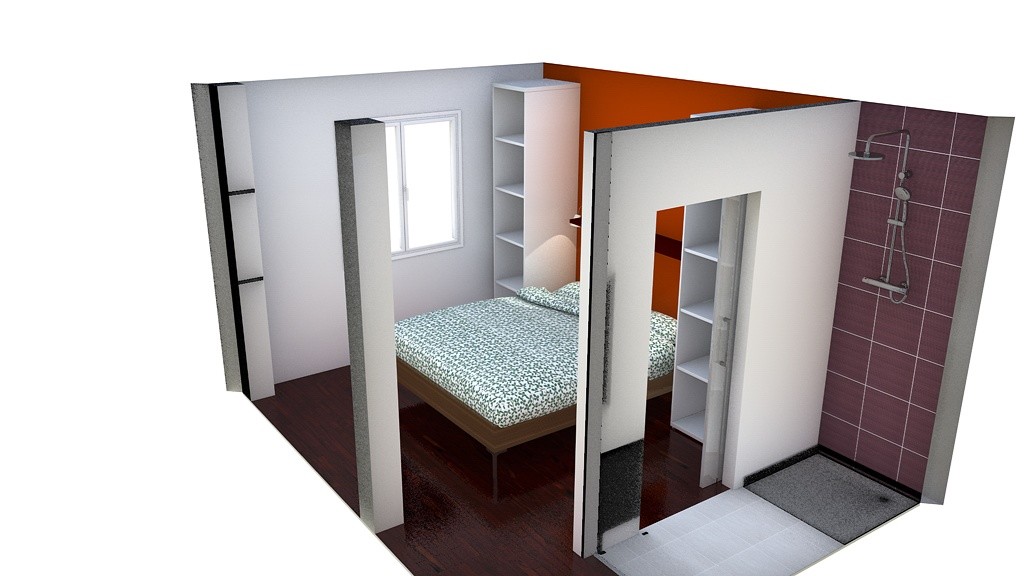 chambre ami - 4