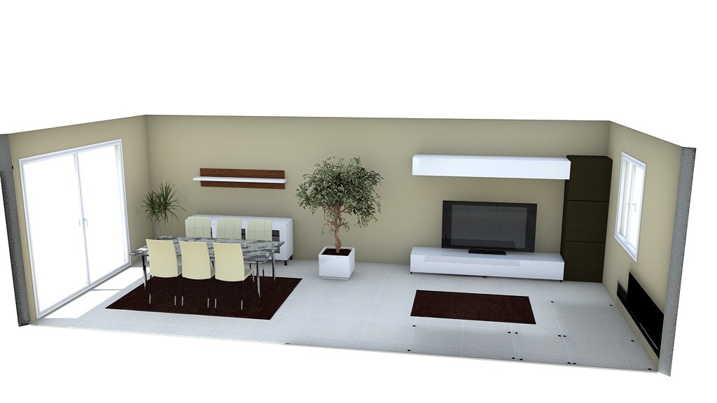salon-sejour - 2
