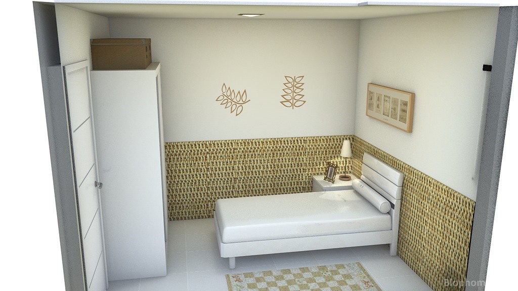 habitacion 3ab by Merche