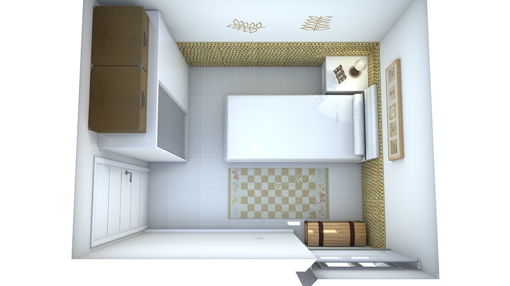 habitacion 3ab - 4