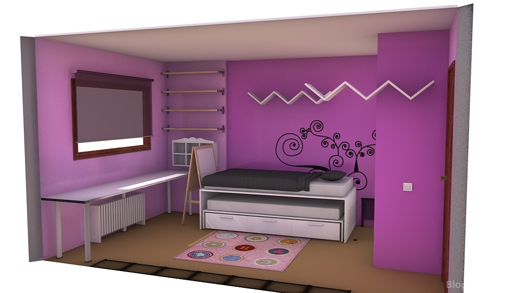 Habitación niña - 5