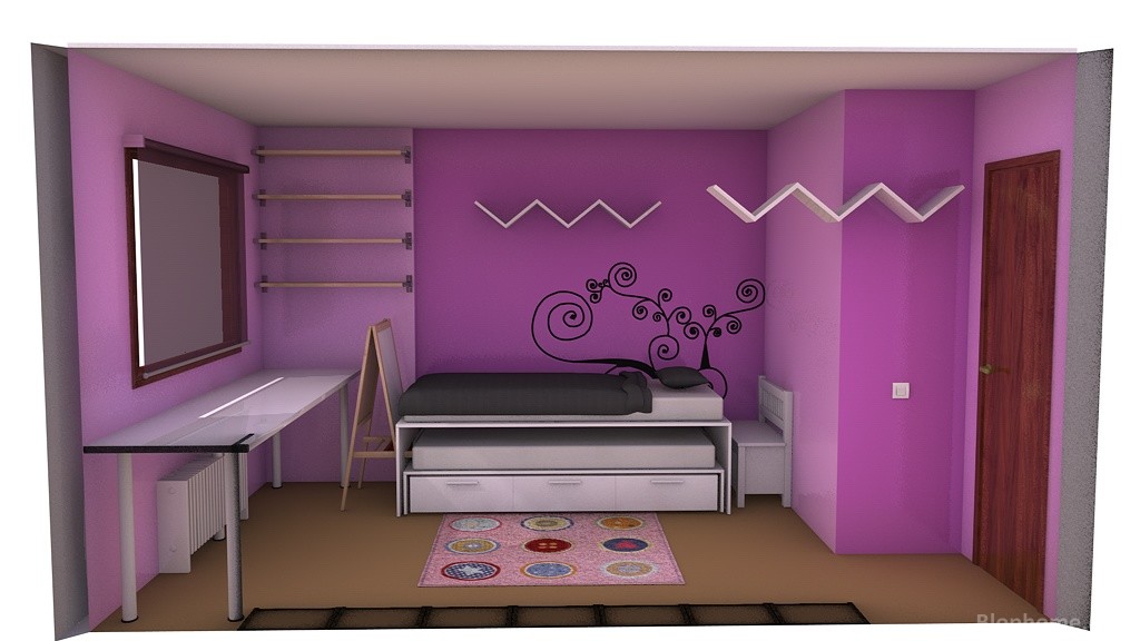 Habitación niña - 6