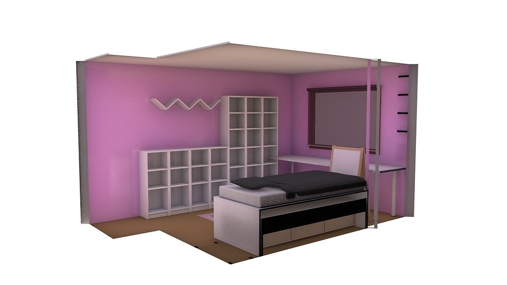 Habitación niña - 7