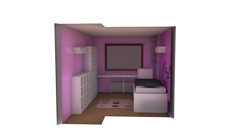 Habitación niña - 8