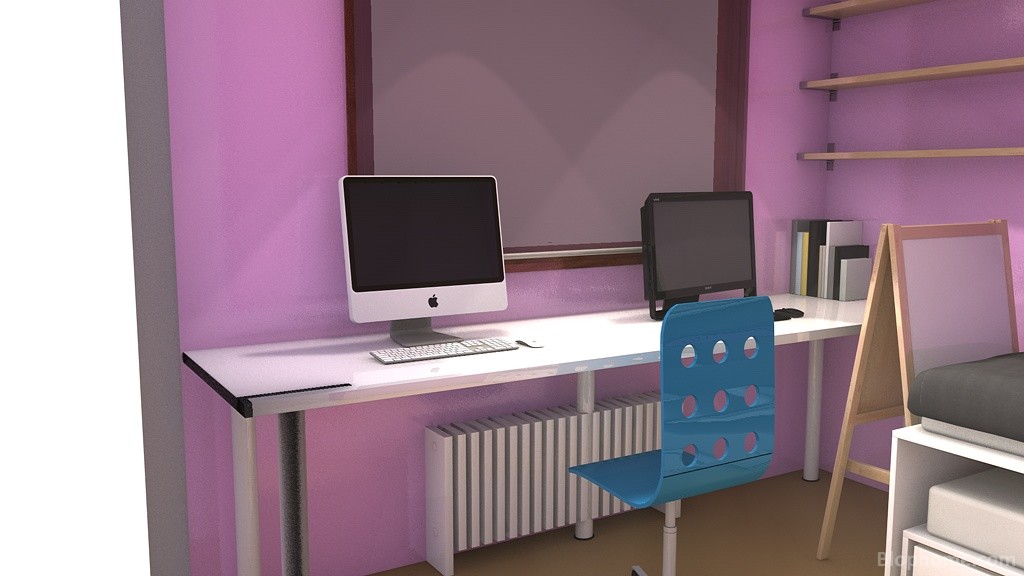 Habitación niña - 9