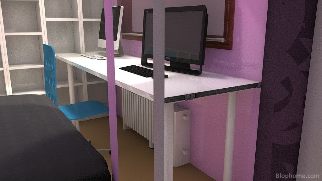 Habitación niña - 11