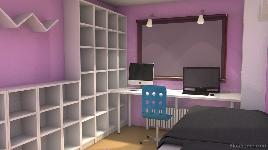 Habitación niña - 13