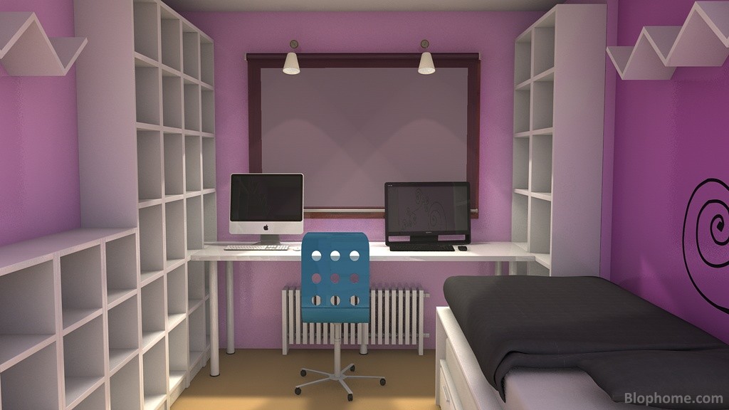 Habitación niña - 14