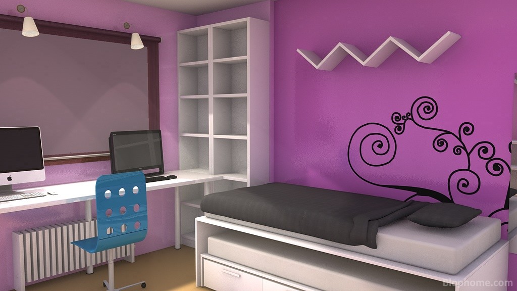 Habitación niña - 15