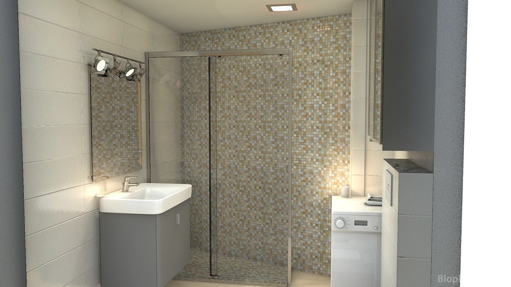 BAÑO by bañodormit