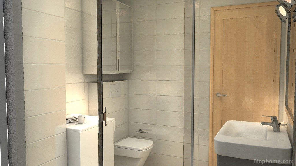 BAÑO - 1
