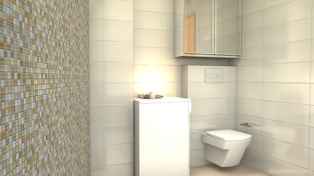 BAÑO - 3
