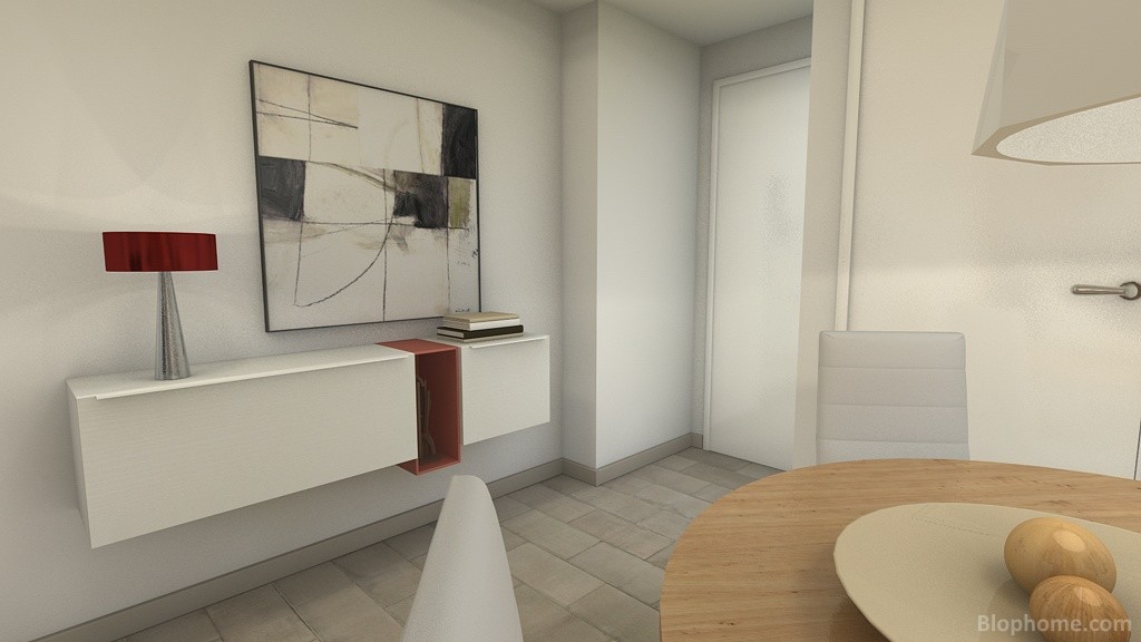 Salón-comedor - 2