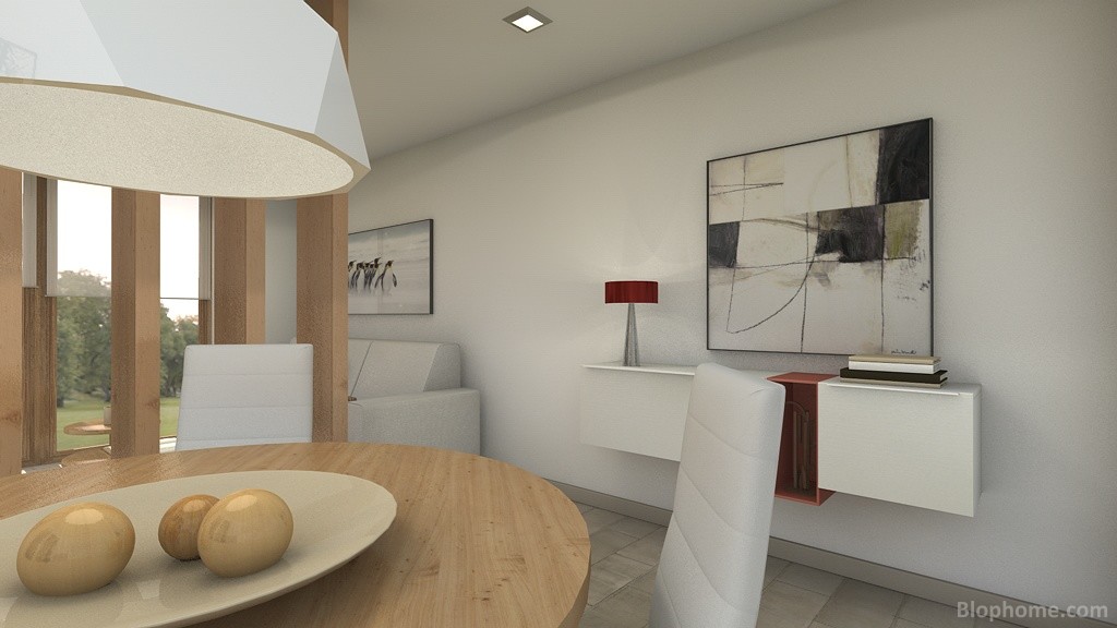 Salón-comedor - 3