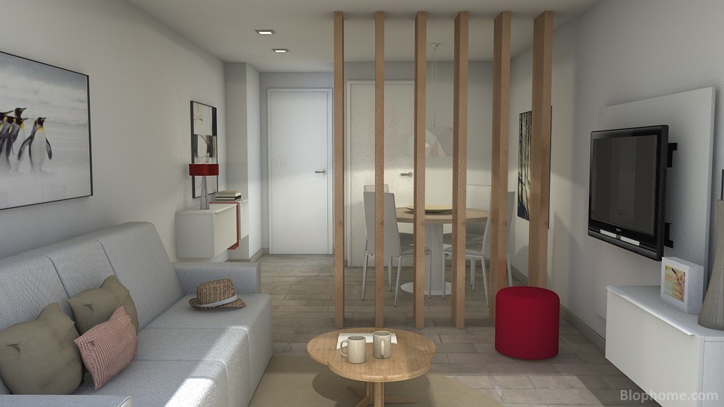 Salón-comedor - 4