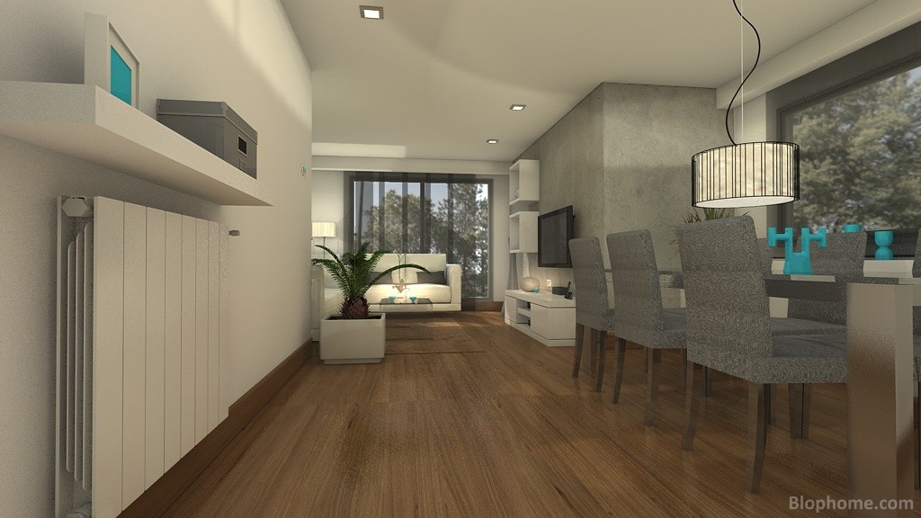 Salon Blanco - 2