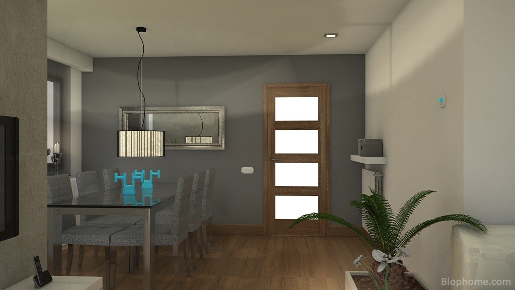 Salon Blanco - 3