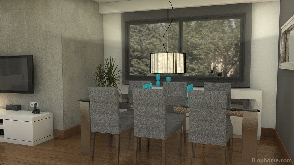 Salon Blanco - 5