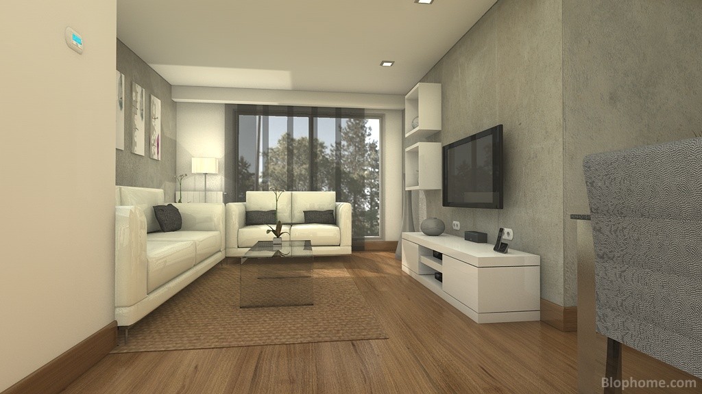 Salon Blanco - 8