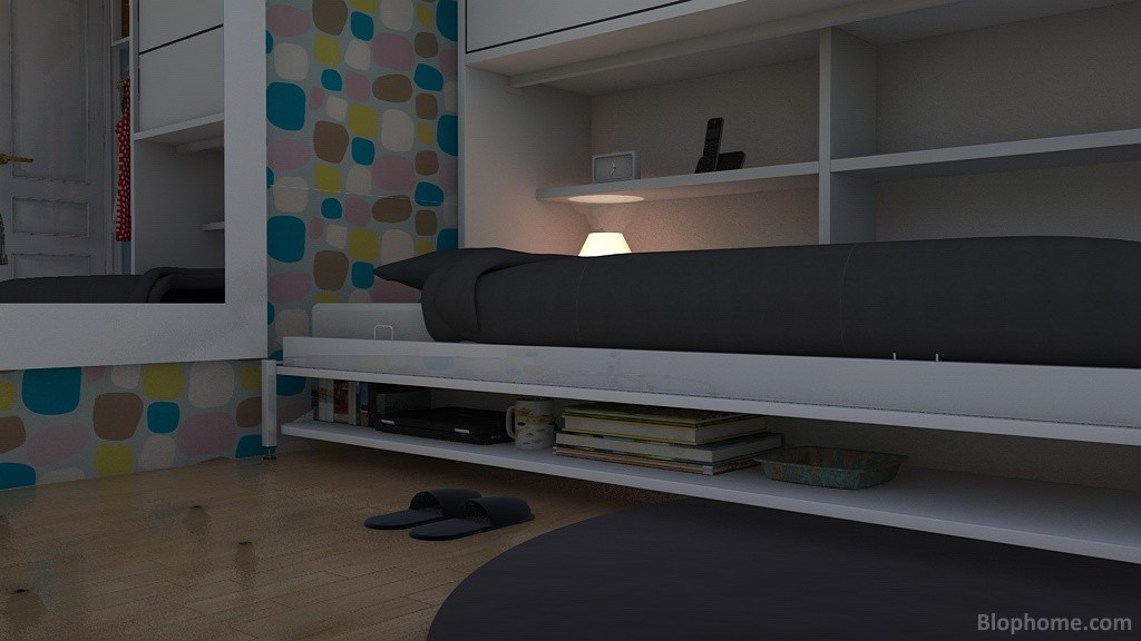 cama cerrada - 6