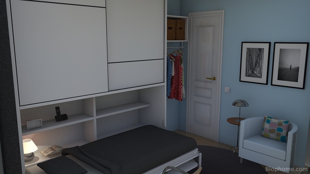 cama cerrada - 7
