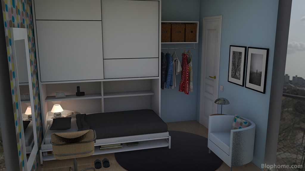 cama cerrada - 8