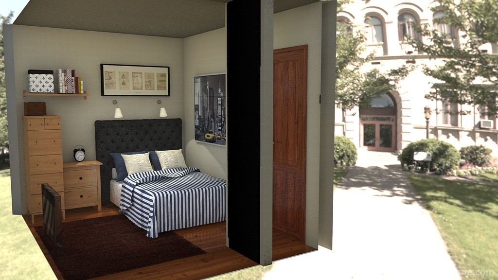 HABITACION A by universo