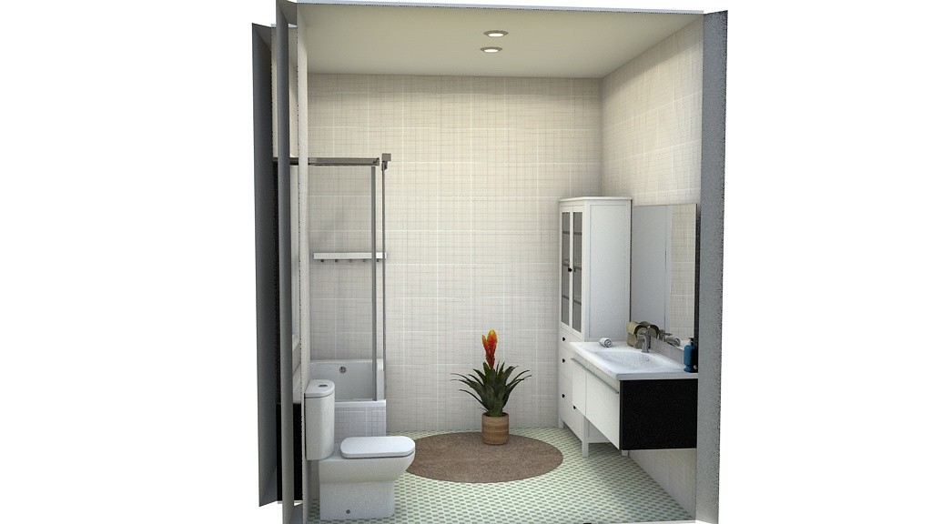 baño