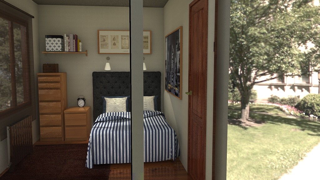 HABITACION A - 1