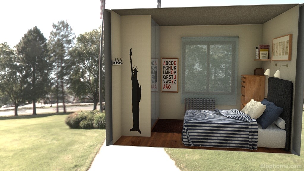 HABITACION A - 4