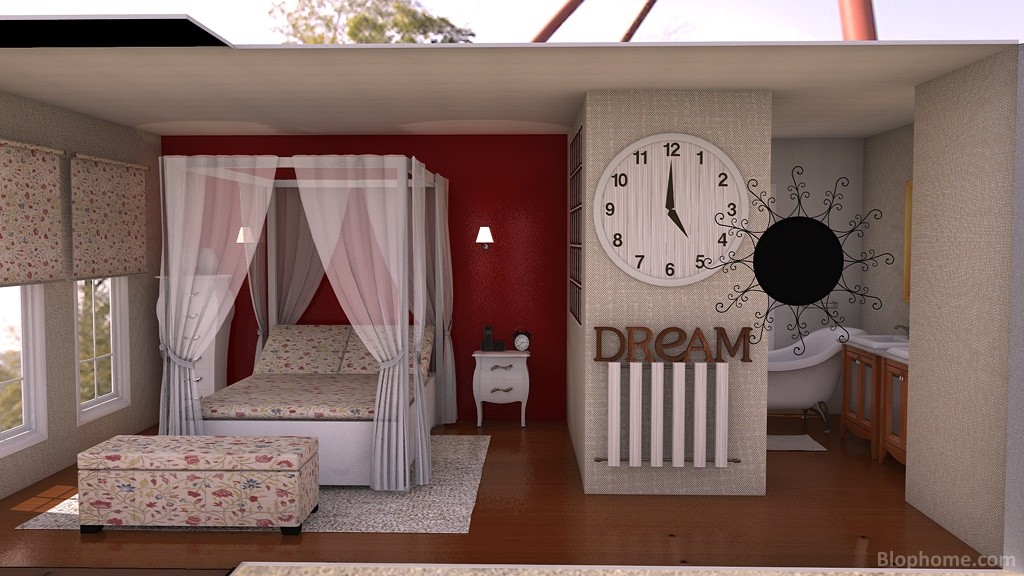DORMITORIO - 1