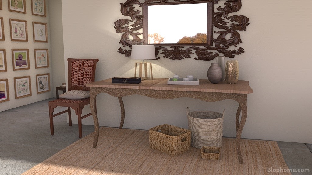 zara home campo - 2