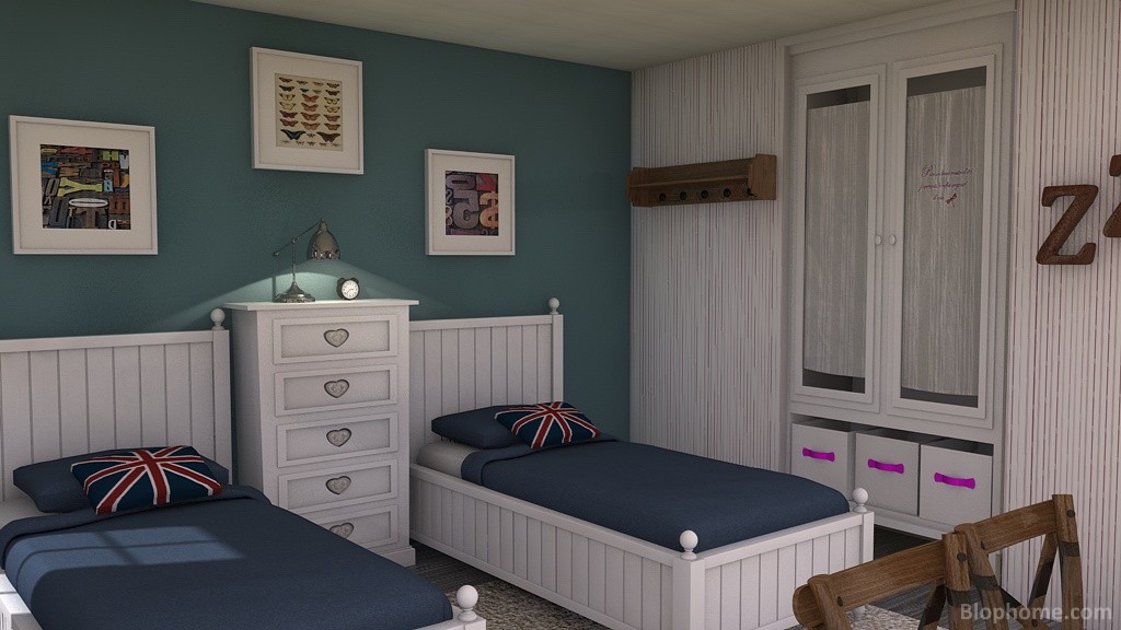 HABITACION - 1