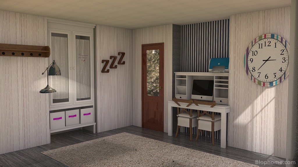 HABITACION - 4