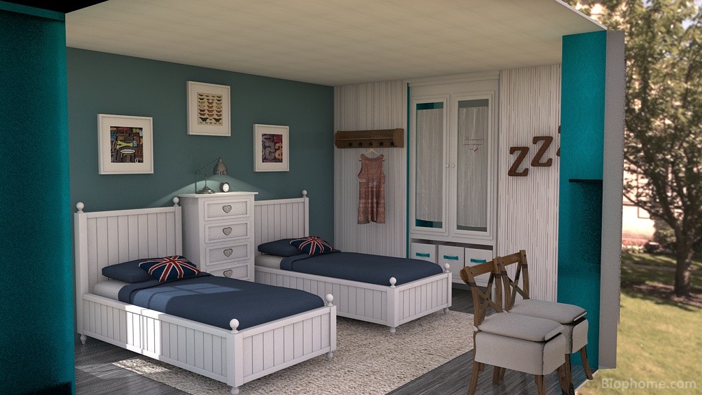 HABITACION - 5