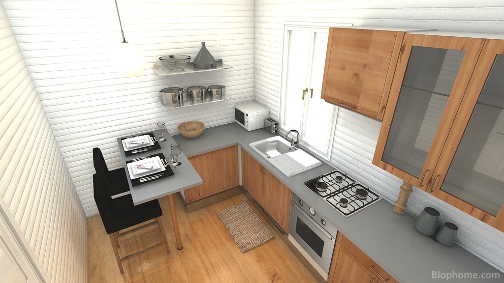 cocina - 1