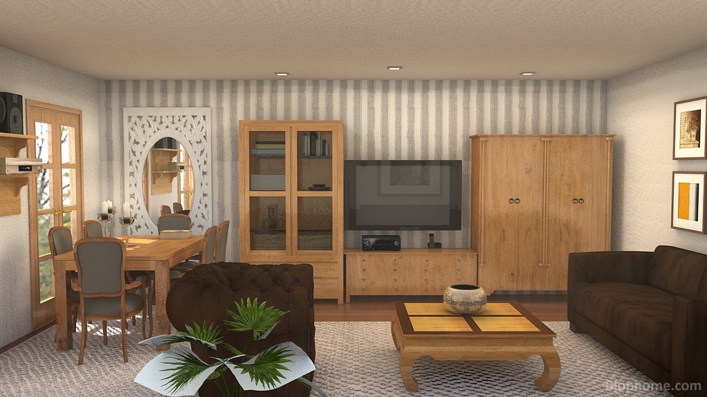 SALON-COMEDOR