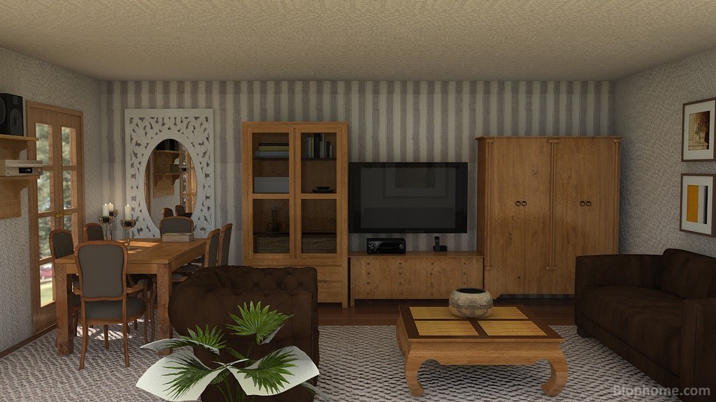 SALON-COMEDOR - 1