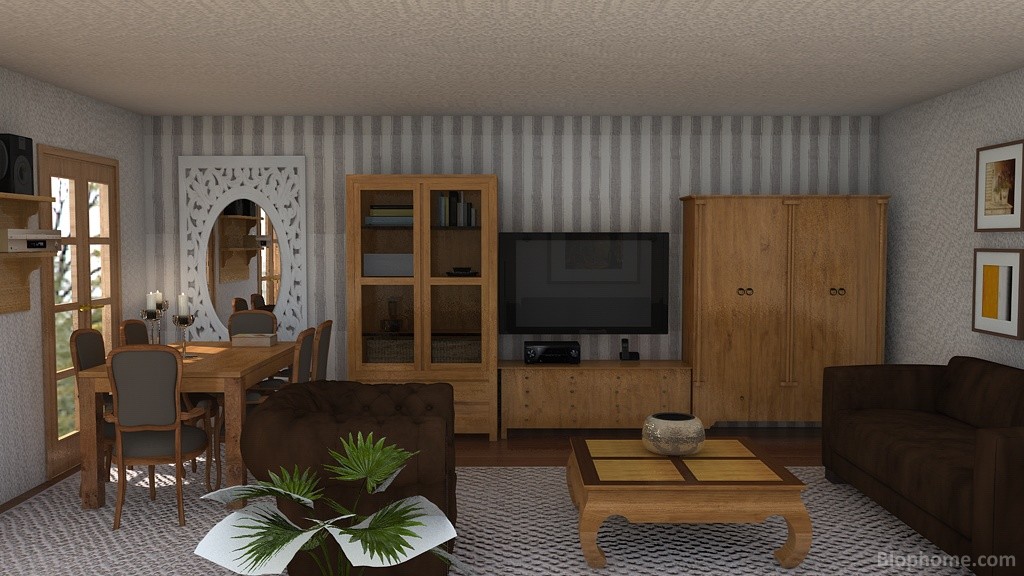 SALON-COMEDOR - 2