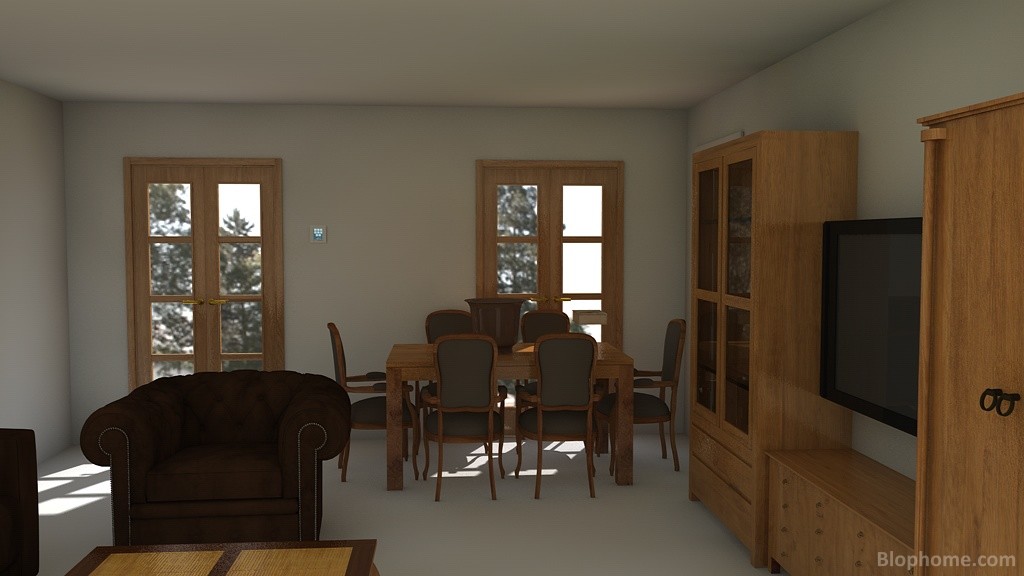 SALON-COMEDOR - 3