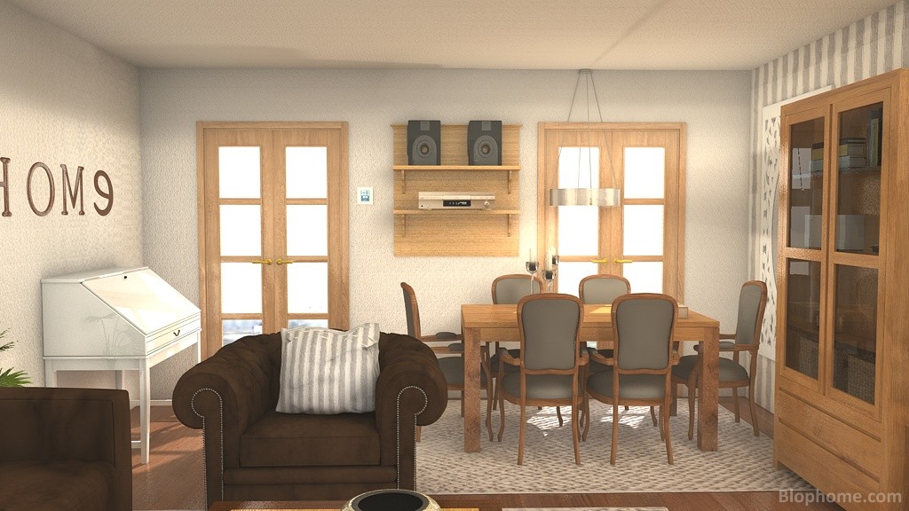 SALON-COMEDOR - 9