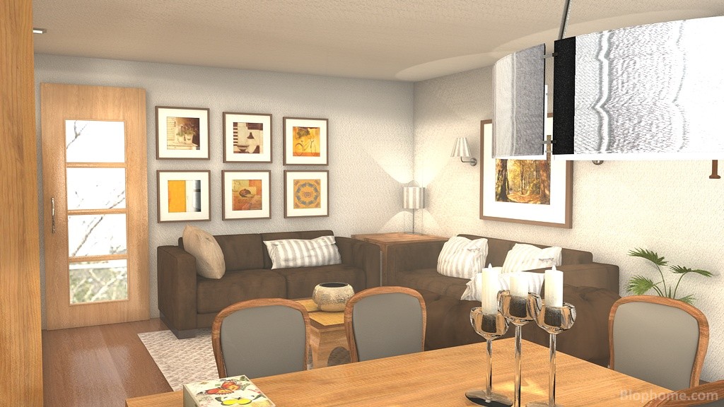 SALON-COMEDOR - 10