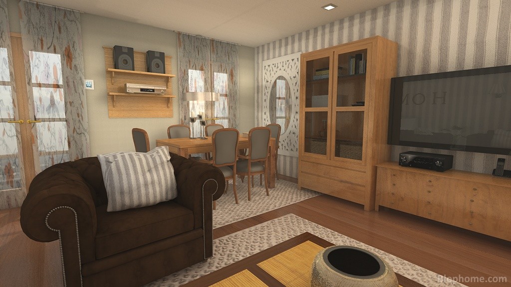 SALON-COMEDOR - 14