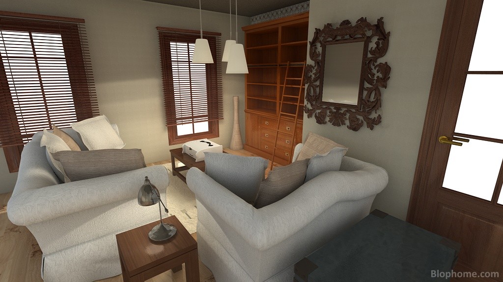 SALON-COCINA - 1