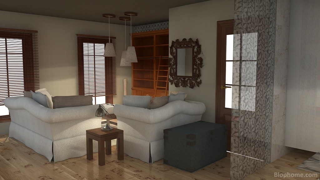 SALON-COCINA - 4
