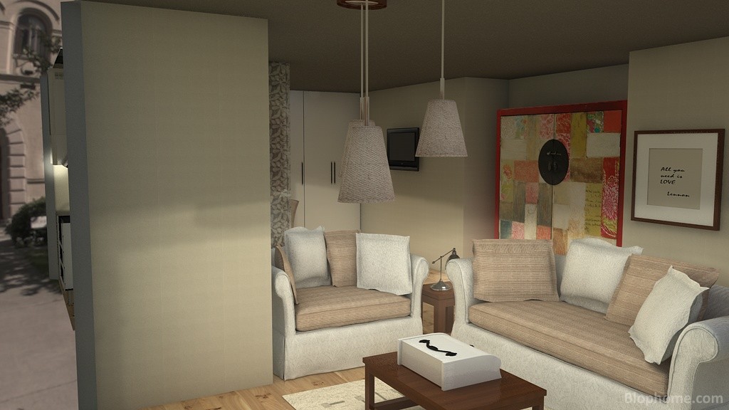 SALON-COCINA - 5