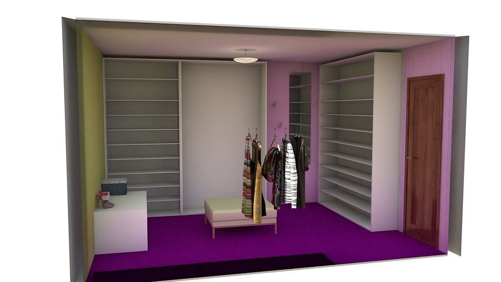 vestidor