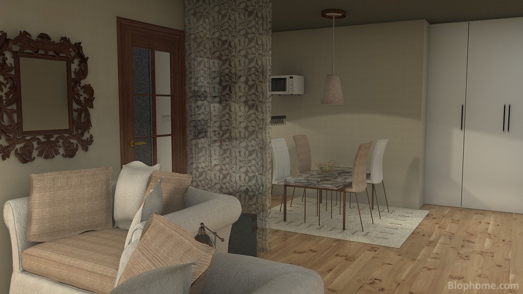 SALON-COCINA - 8