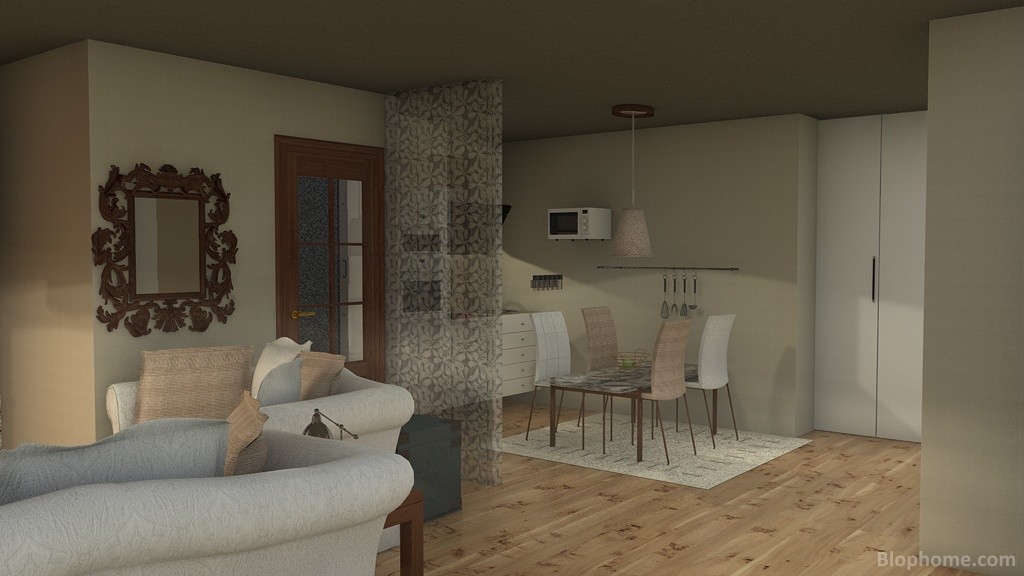 SALON-COCINA - 9